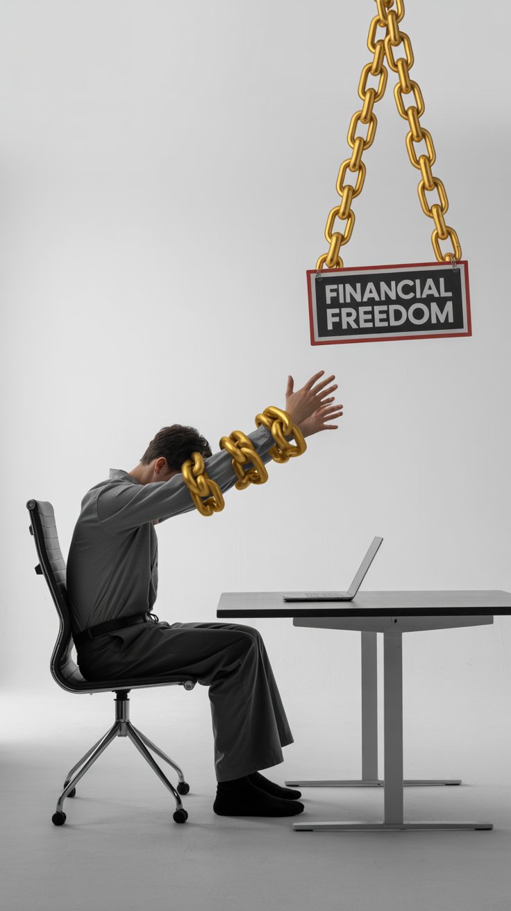 Content creator facing harsh truths