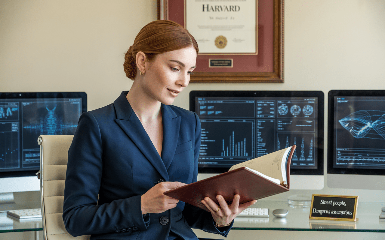 AI Blind Spot Crisis