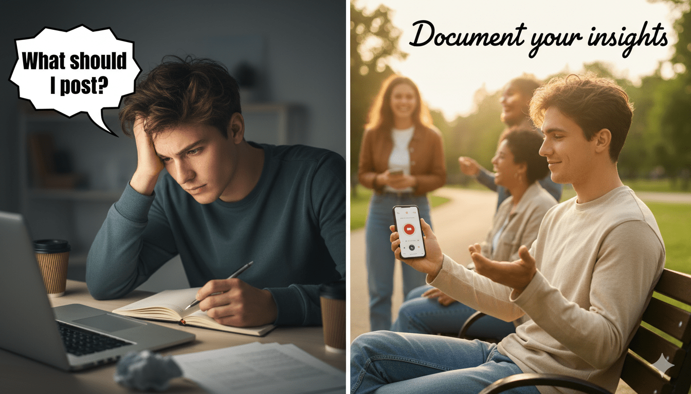 First Principles Content Strategy