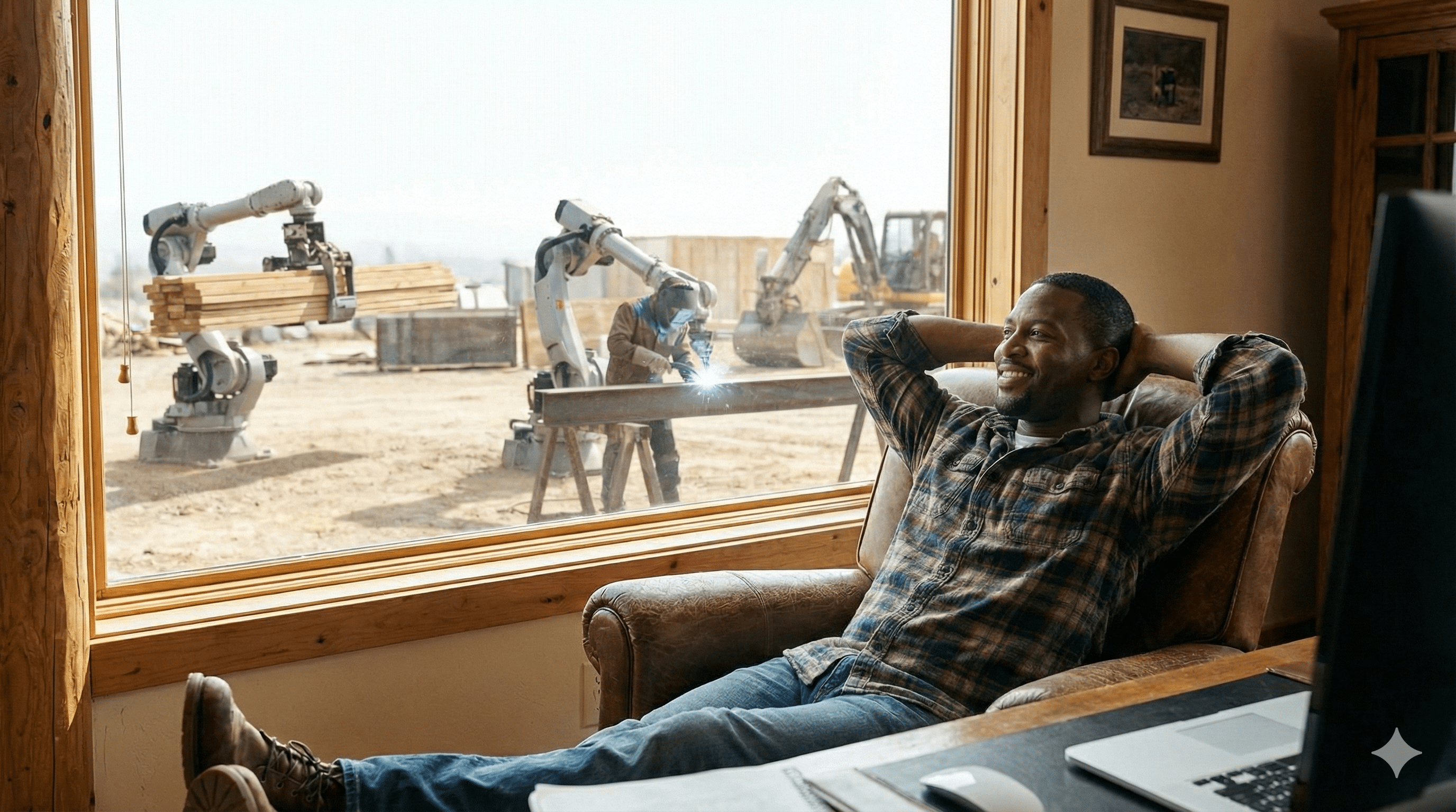 The One-Man AI Business Blueprint